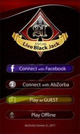 download Live BlackJack 21 apk